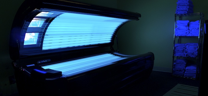 UV Sunbed, What is Thermal Ageing?, by Healthista.com