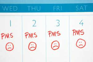 When is your PMS day?