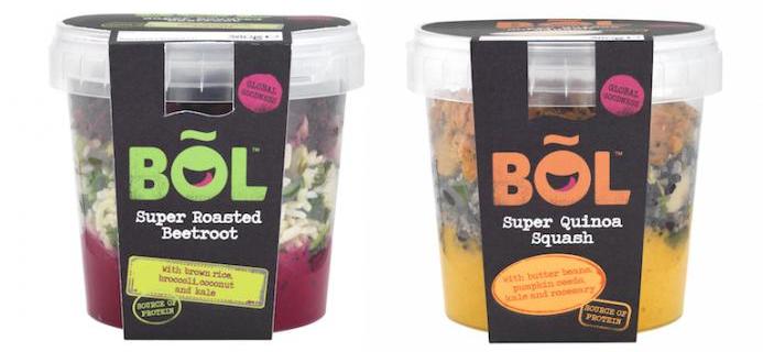 superquick superfood, the lunch we're all going crazy for