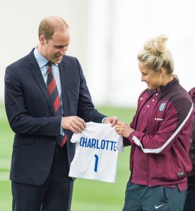 Weekly sports report, Duke of Cambridge and Stephanie Houghton, by Healthista.com