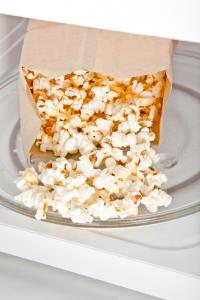 microwave popcorn, trans fat memory, by healthista.com