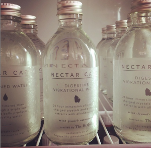 Nectar, organic cafes, by healthista.com