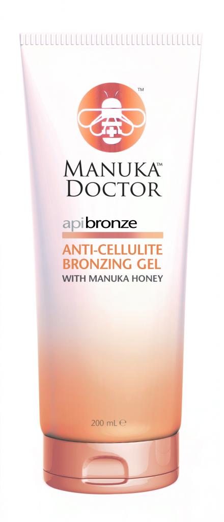 ApiBronze Anti-Cellulite Bronzing Gel, fake tans, by healthista.com