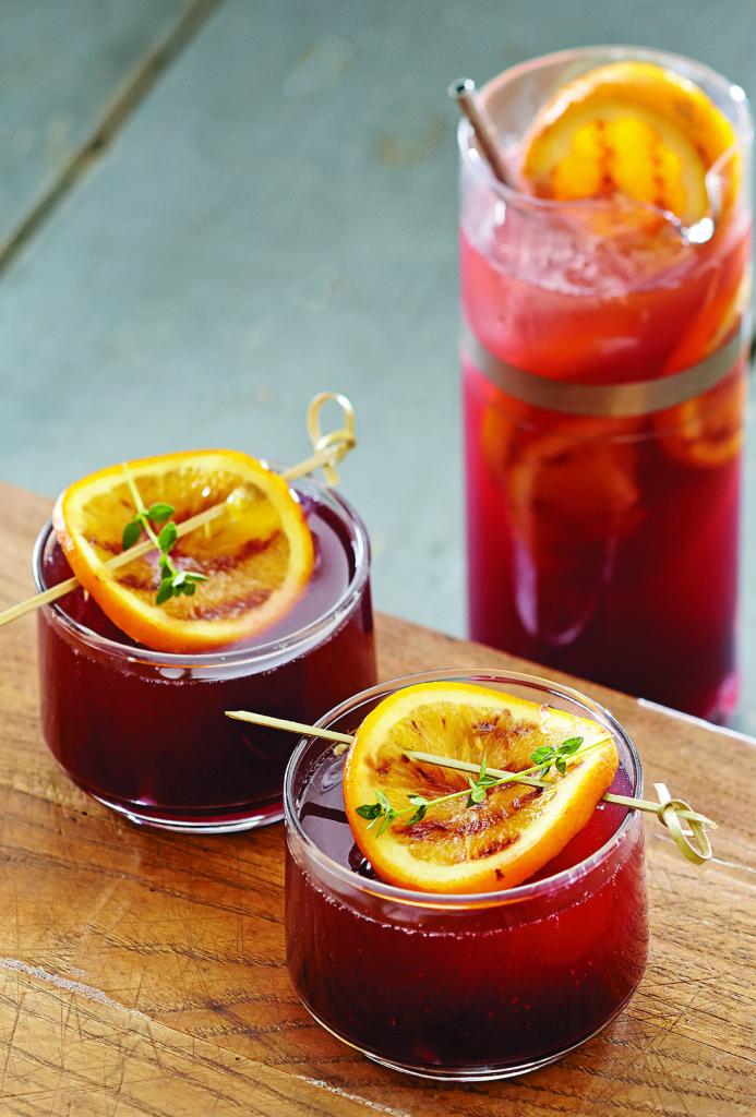 4 healthy cocktail recipes to help you celebrate London Cocktail Week