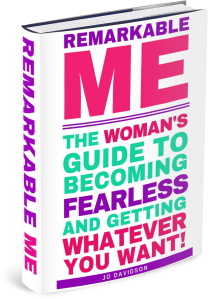 remarkable me, women who get what they want, by healthista.com