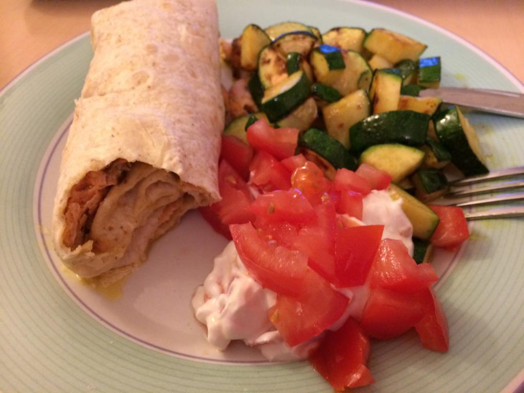 Salmon fillet wrap, body makeover, the body coach, by healthista.com