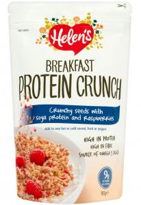 Helen's Breakfast Protein Crunch with Rasp 7 trends for autumn healthista.com