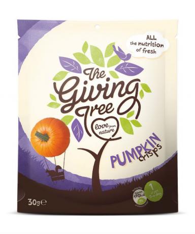 giving tree pumpkin