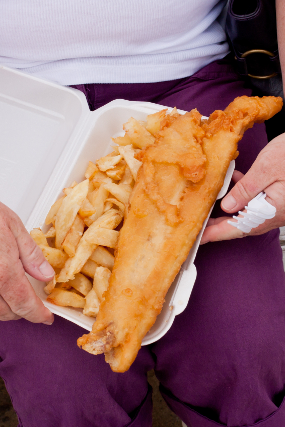 Eating more fish could help beat depression, new study finds the omega ...