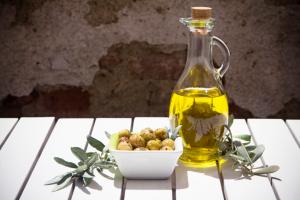 olive oil