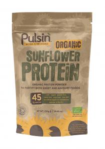 Organic Sunflower protein