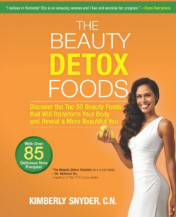 beauty detox foods