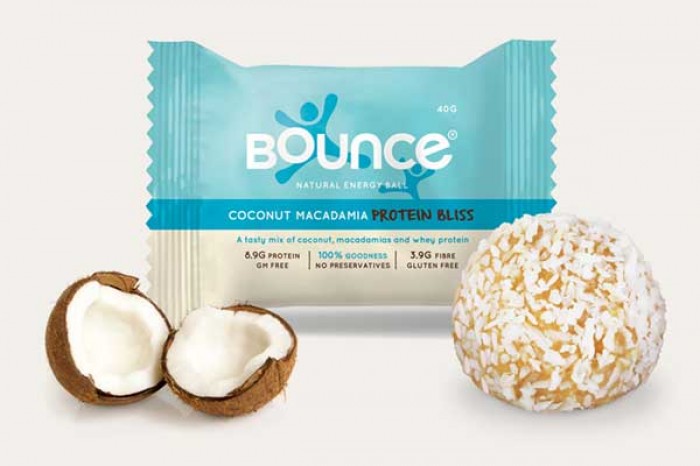 coconut bounce