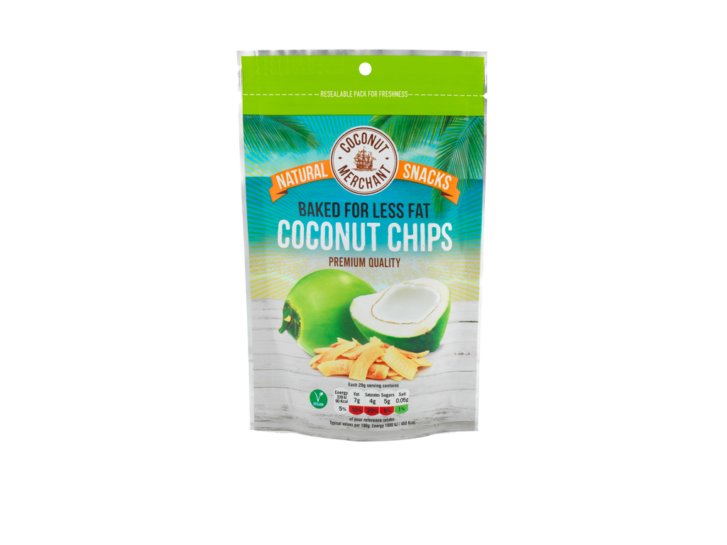 coconut chips