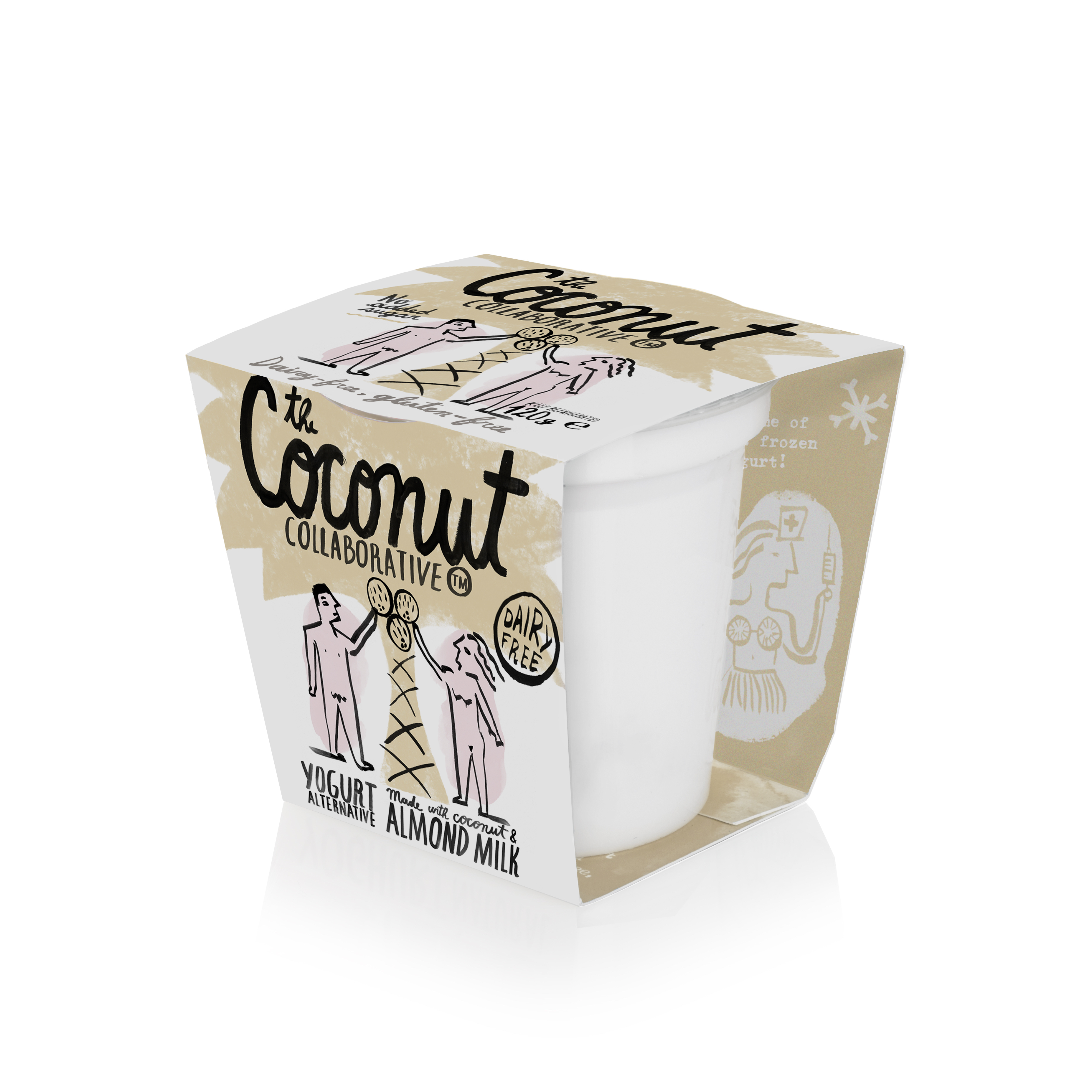 coconut yoghurt