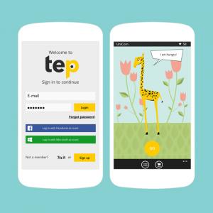 tep-2 app