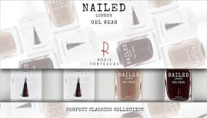 Nails CLASSICS, christmas giftgude, by healthista.com