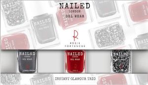 Nails INSTANT GLAMOUR, christmas gift guide, by healthista.com