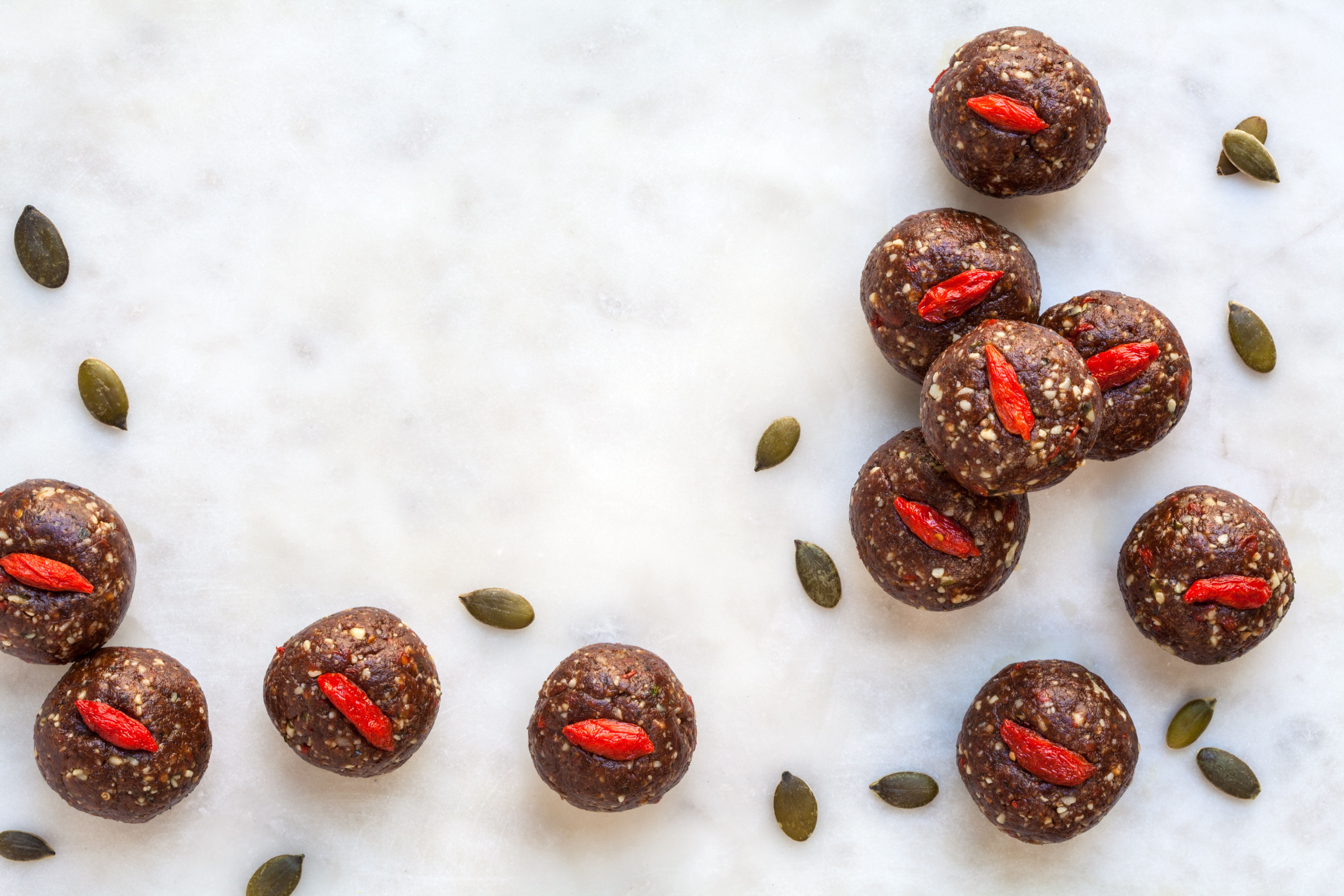 protein balls we love pollen and grace