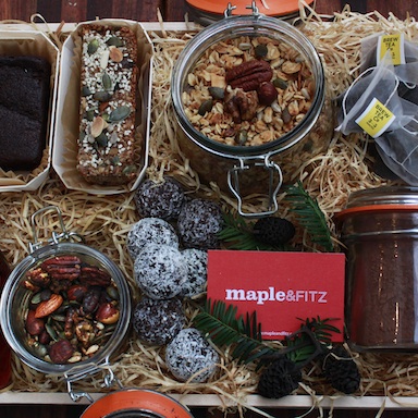 hamper, xmas gift guide, by healthista.com