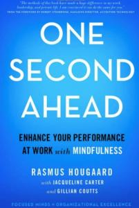 one second ahead book. Mindful sleep. by healthista