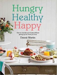 Hungry Healthy Happy, healthy cookbooks, by healthista.com