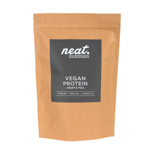 Neat Nutrition Vegan+Protein Review
