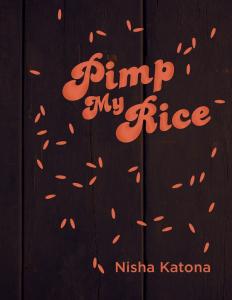 Pimp My Rice, top 14 healthy cookbooks, by healthista.com