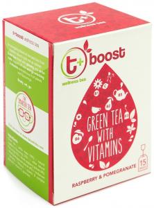 Tea Plus raspberry, tea round-up, by healthista.com