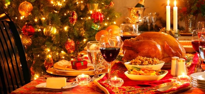 christmas dinner, 7 healthy christmas recipes, by healthista.com SLIDER