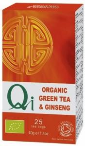 ginseng, tea round up, by healthista.com