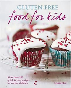 gluten free food for kids, 14 best healthy cookbooks, by healthista.com