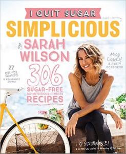 i quit sugar, healthy cookbooks, by healthista.com