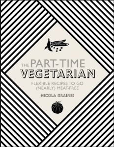 part-time vegetarian cookbook, 14 best healthy cookbooks, by healthista.com