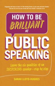 public speaking book, 13 secrets to public speaking, by healthista.com