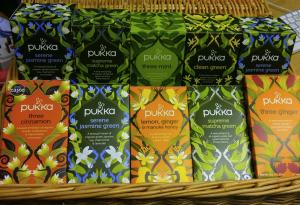 pukka, tea round up, by healthista.com