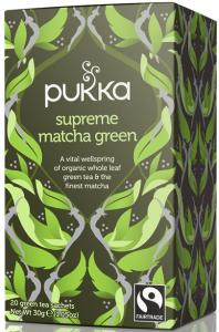 supreme matcha green, tea round up, by healthista.com