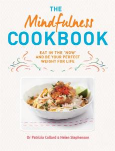 the mindfulness cookbook, healthy cookbooks, by healthista.com