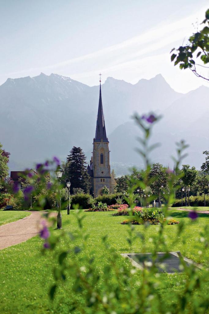 Bad Ragaz Heidi country, spa bath, by healthista.com