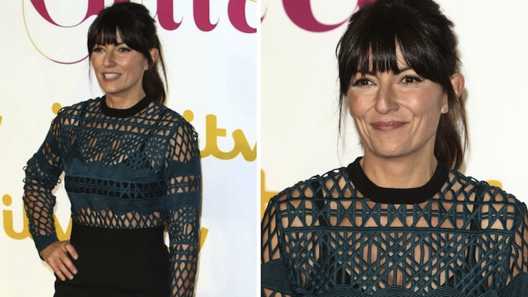 Davina Mccall in 2015, main post image