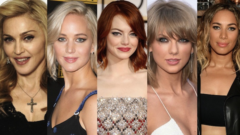 Female celebs, 5 celebs who suffer anxiety, by healthista