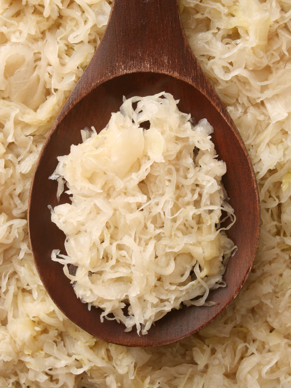 sauerkraut 16 Health Buzz words for 2016 you need to know