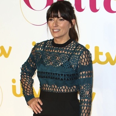 Davina Mccall at the 2015 ITV Gala - Arrivals, 5 week fit, by healthista