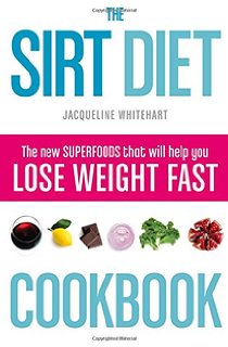 the sirt food diet book january health trends by Healthista 