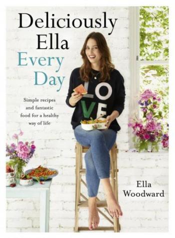 Deliciously Every Day cookbook a day in the life of deliciously ella by healthisya