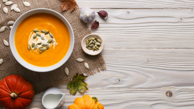 Soup, 10 suprising foods that contain gluten in, healthista