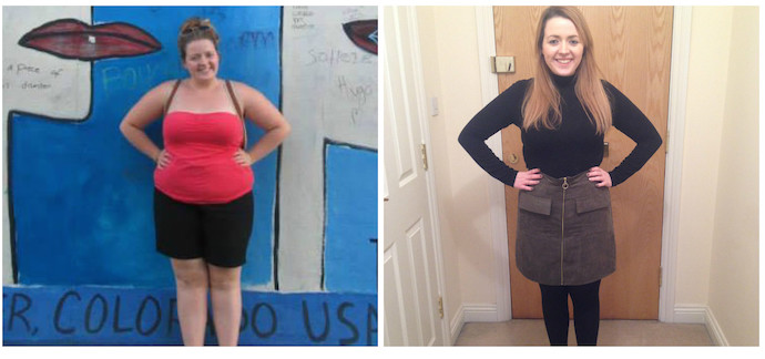 ‘I lost over five stone with a £4.99 weight loss app’