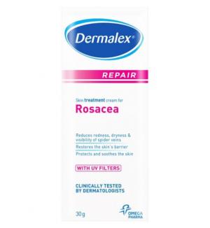 rosacea dermalex problem skin creams by healthista