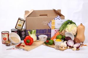 Mindful Chef Plant Based Box, mother's day gifts, by healthista