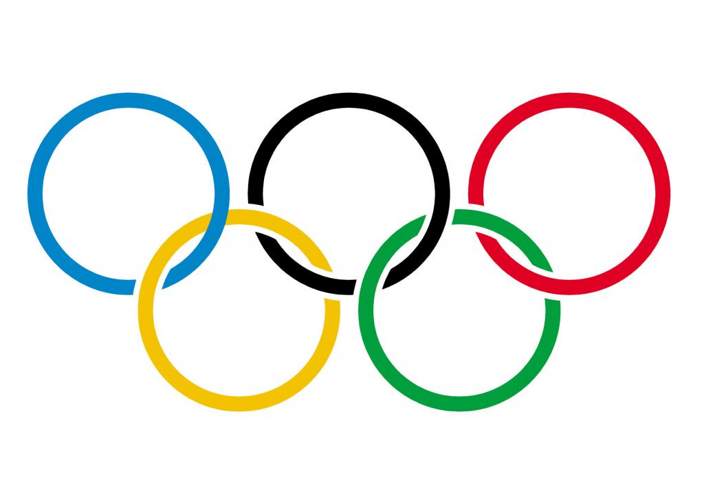 Olympic Rings, Olympic Sport Report by healthista.com